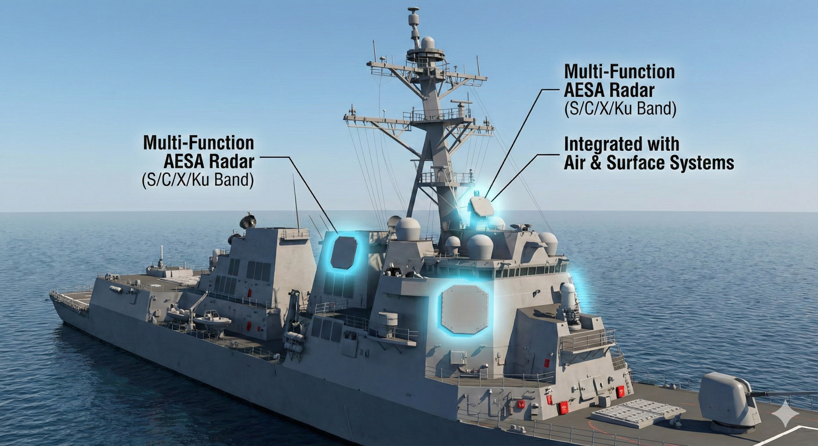 Air Defence Integration
